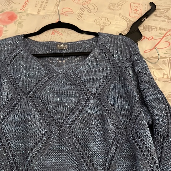 NY& Co SoHo sweater - Picture 10 of 10